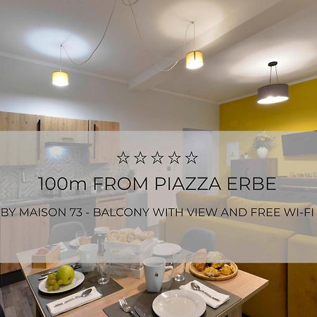 Giallo Dalia By Maison 73 Apartment Verona Ngoại thất bức ảnh