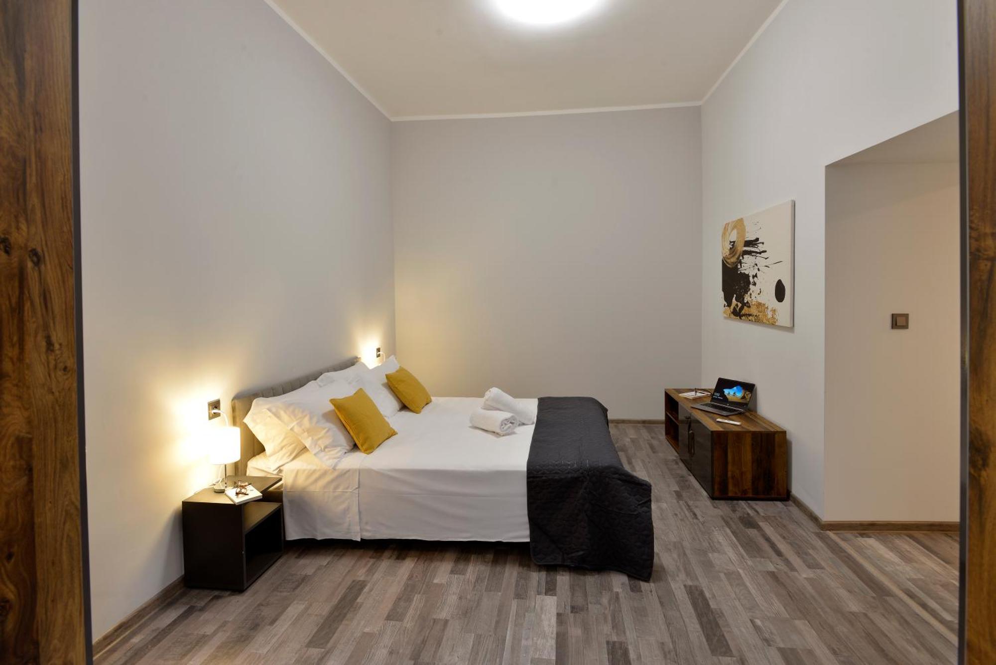 Giallo Dalia By Maison 73 Apartment Verona Ngoại thất bức ảnh