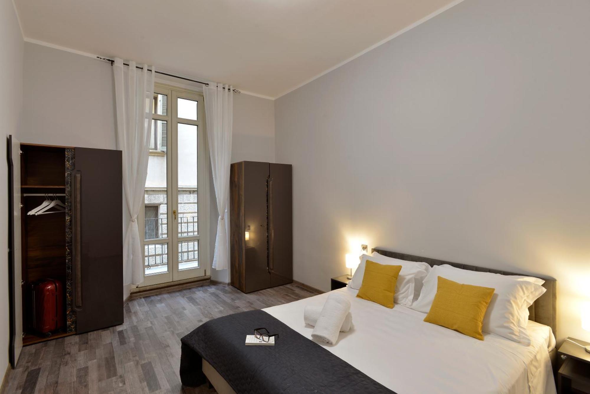 Giallo Dalia By Maison 73 Apartment Verona Ngoại thất bức ảnh
